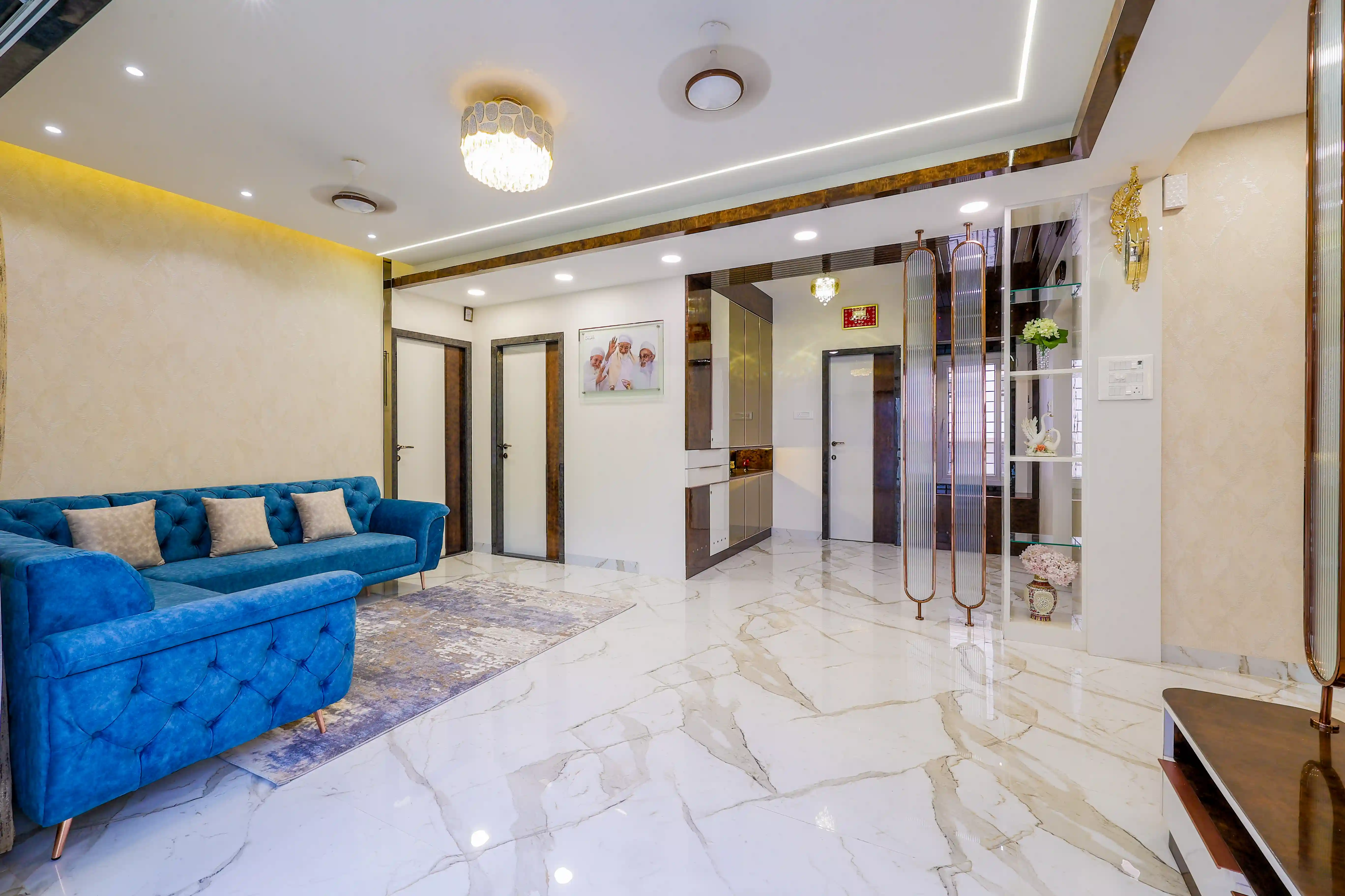 Attarwala Residential Interior Project